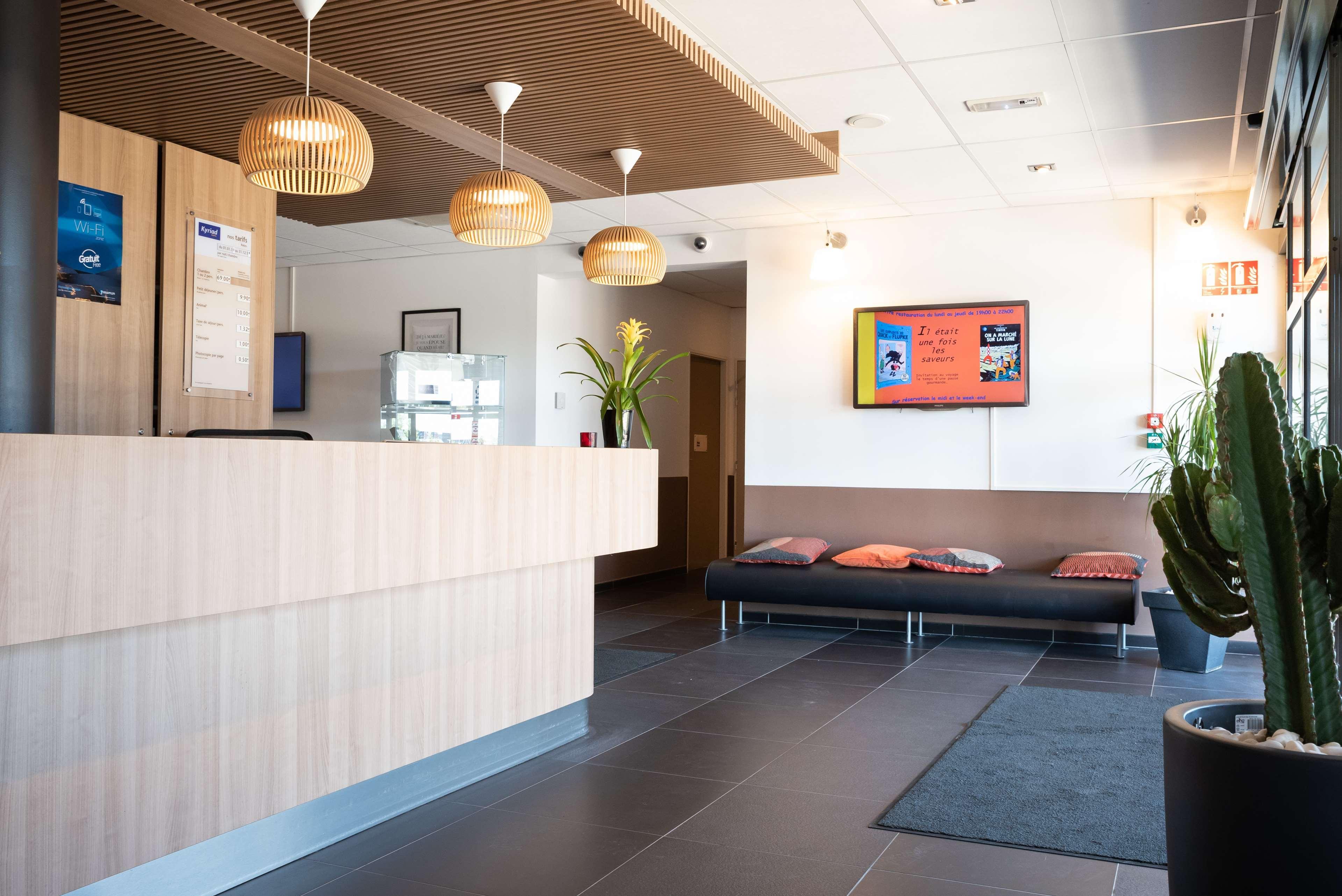 Ibis Douai Dechy Hotel Exterior photo