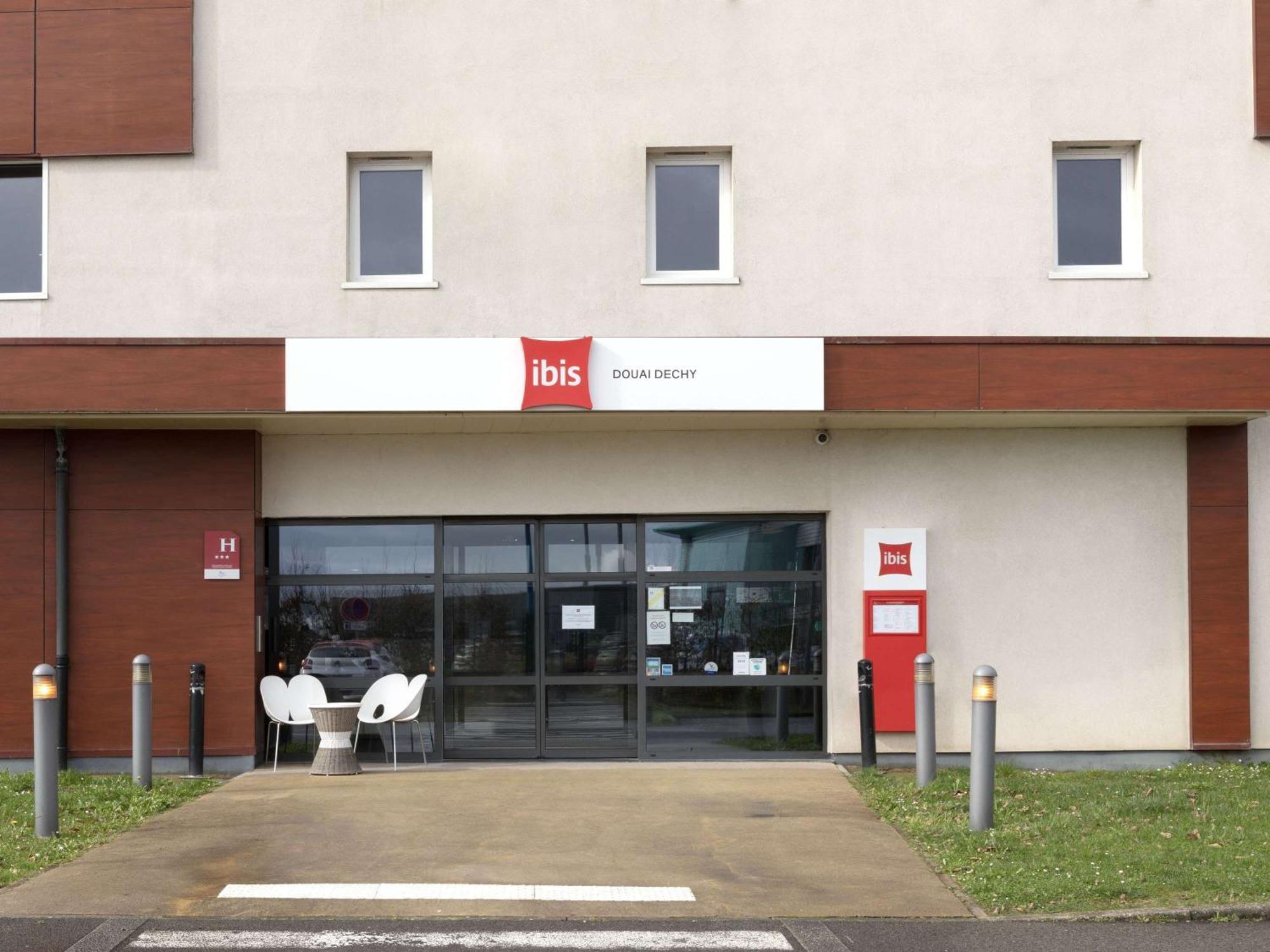 Ibis Douai Dechy Hotel Exterior photo