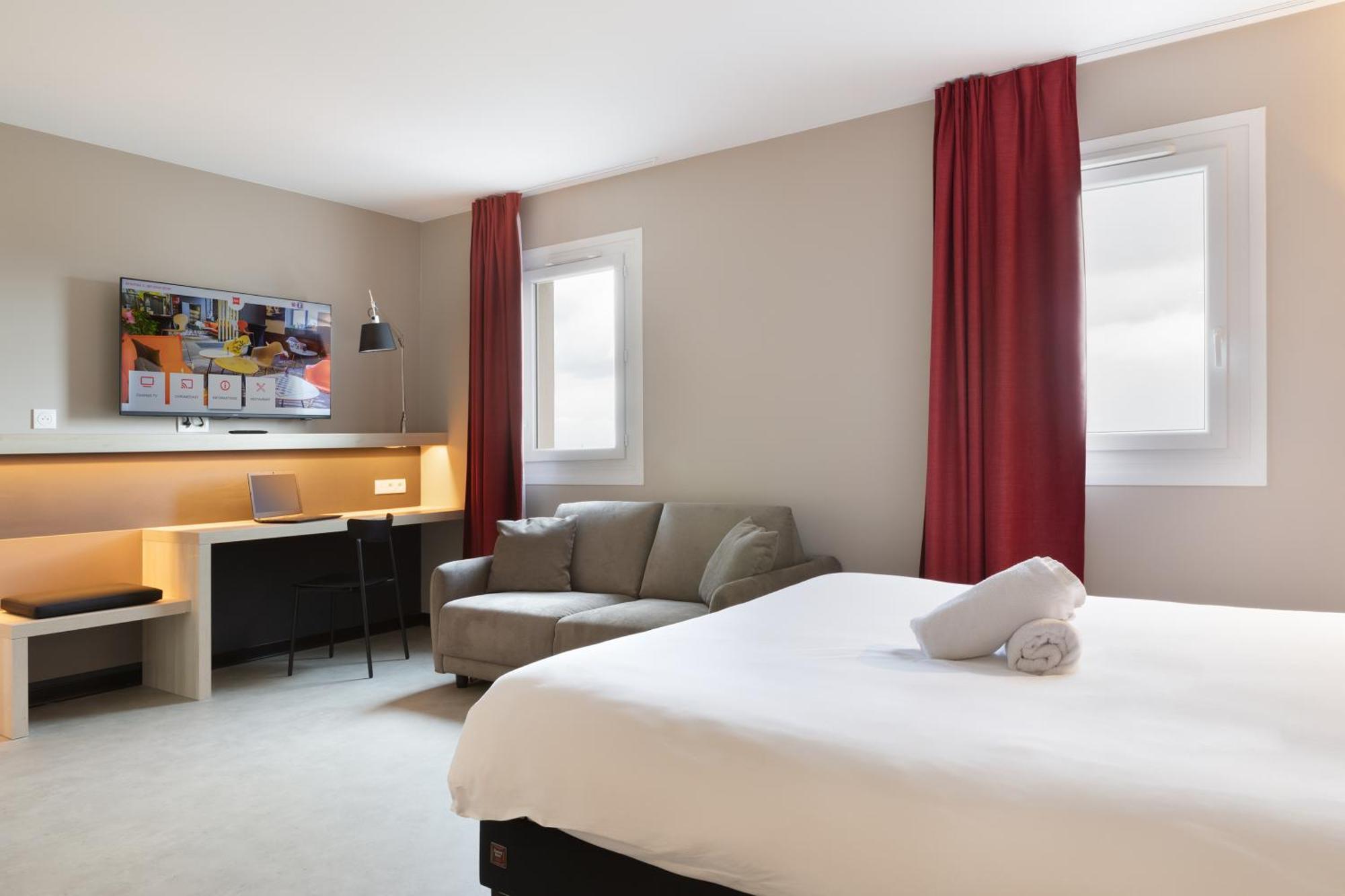 Ibis Douai Dechy Hotel Exterior photo