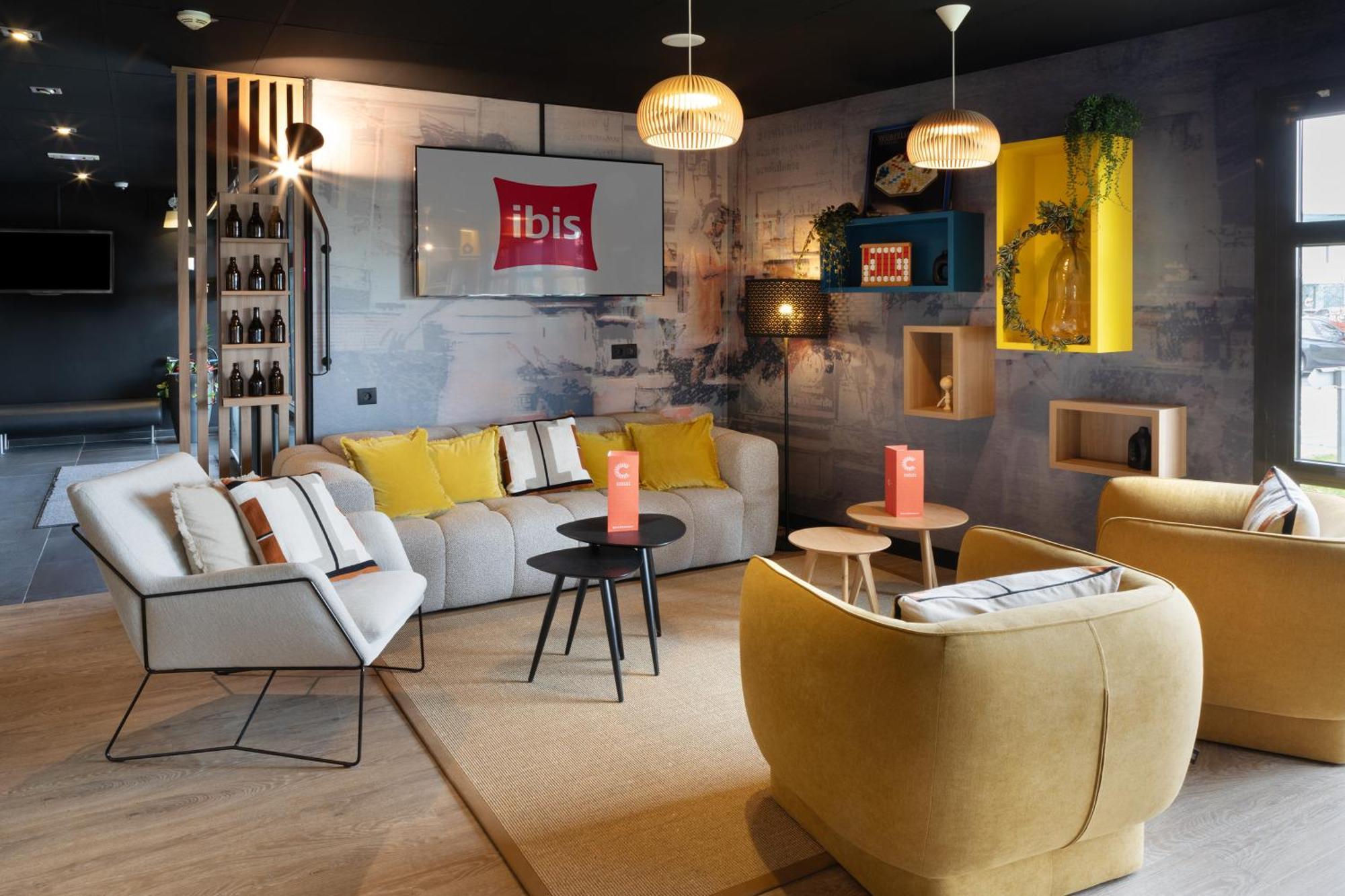 Ibis Douai Dechy Hotel Exterior photo