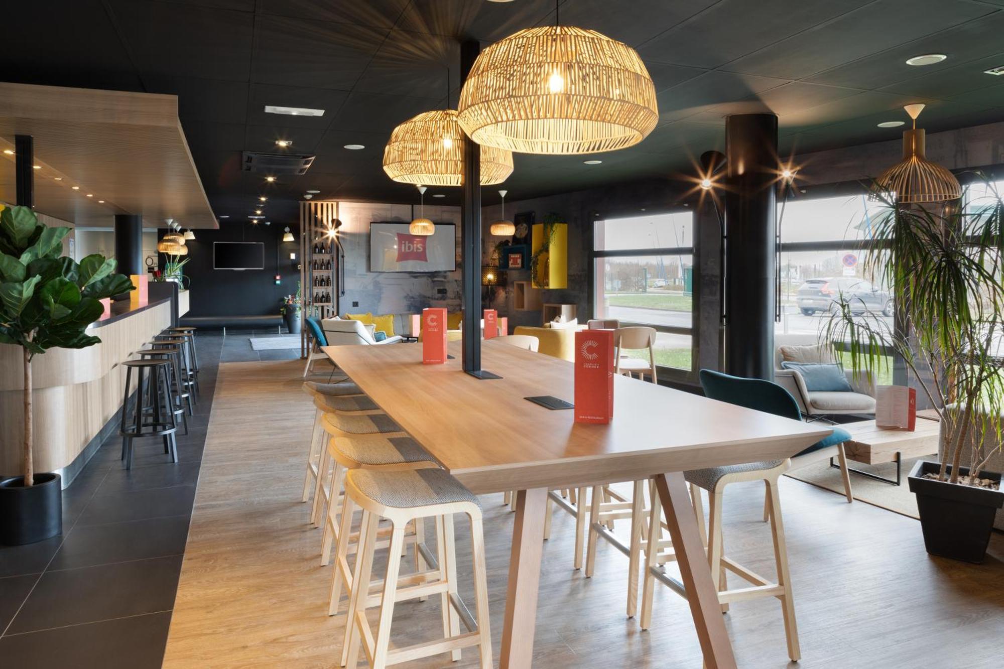 Ibis Douai Dechy Hotel Exterior photo